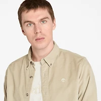 Men's Corduroy Shirt