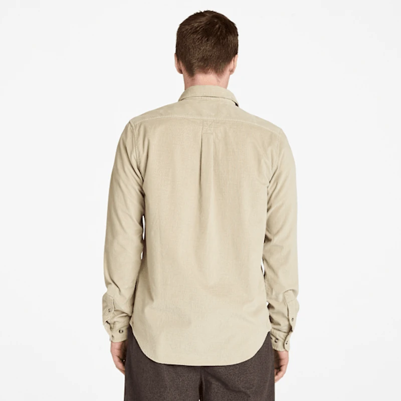 Men's Corduroy Shirt