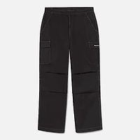 Washed Duck Canvas Cargo Pant