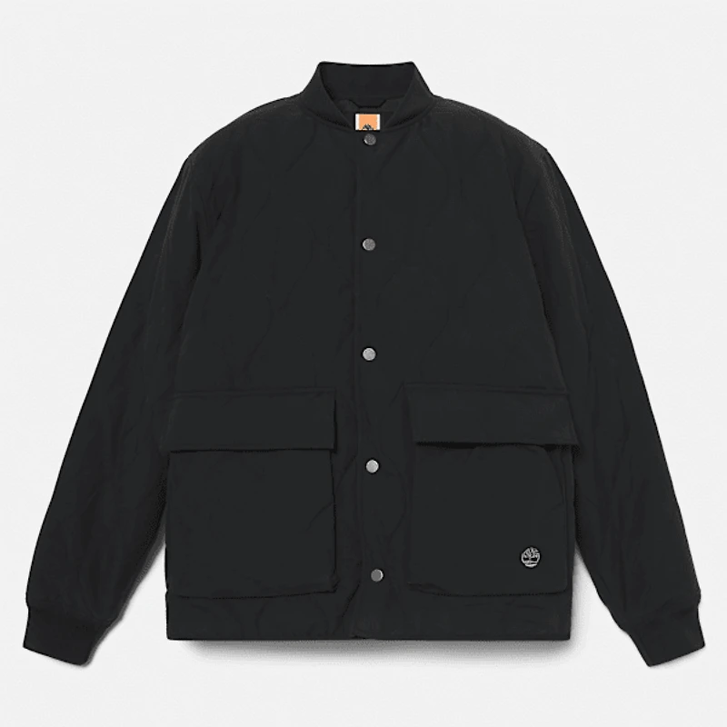 Men's Quilted Jacket