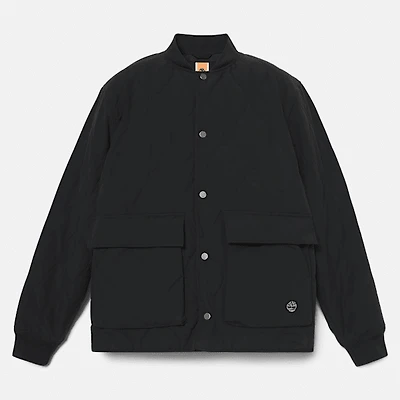 Men's Quilted Jacket