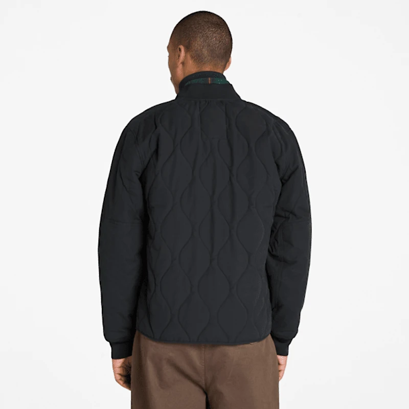 Men's Quilted Jacket