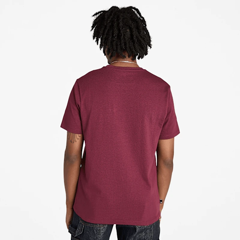 Men's Established 1973 Embroidery Logo T-Shirt