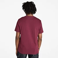 Men's Established 1973 Embroidery Logo T-Shirt