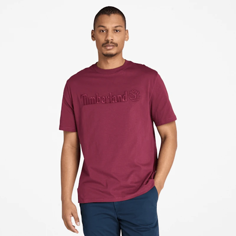 Men's Hampton Short-Sleeve T-Shirt