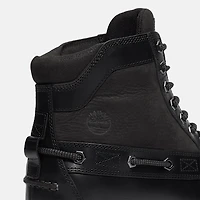 Men's Britton Road Moc-Toe Boot