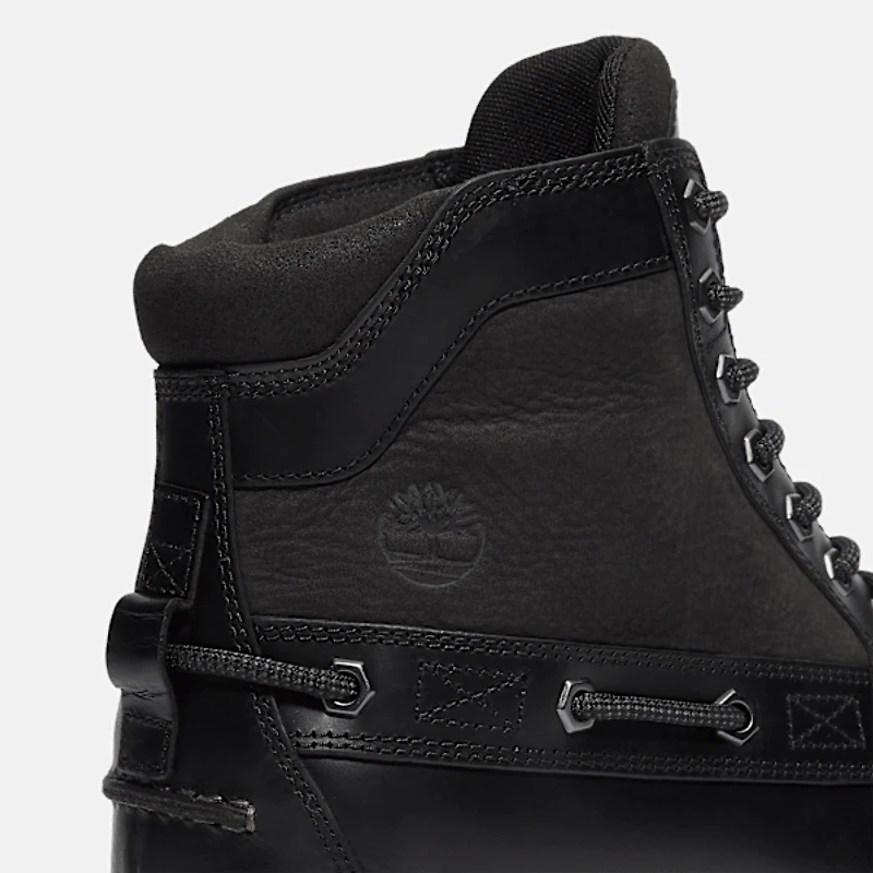 Men's Britton Road Moc-Toe Boot