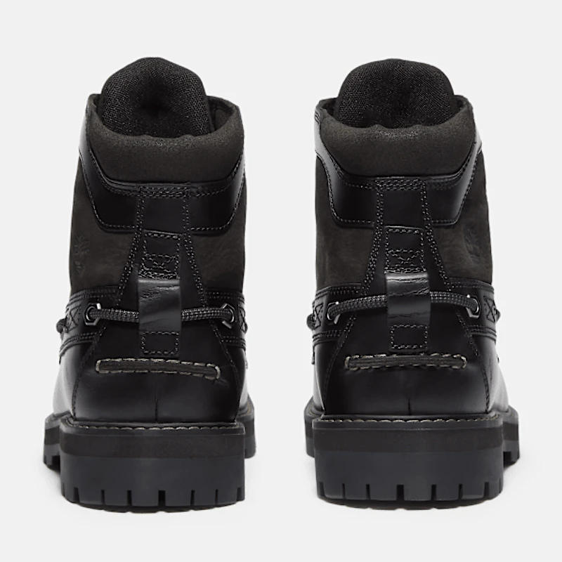 Men's Britton Road Moc-Toe Boot