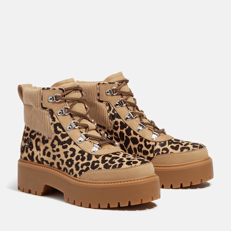 Women's Stone Street Platform Hiker Boot