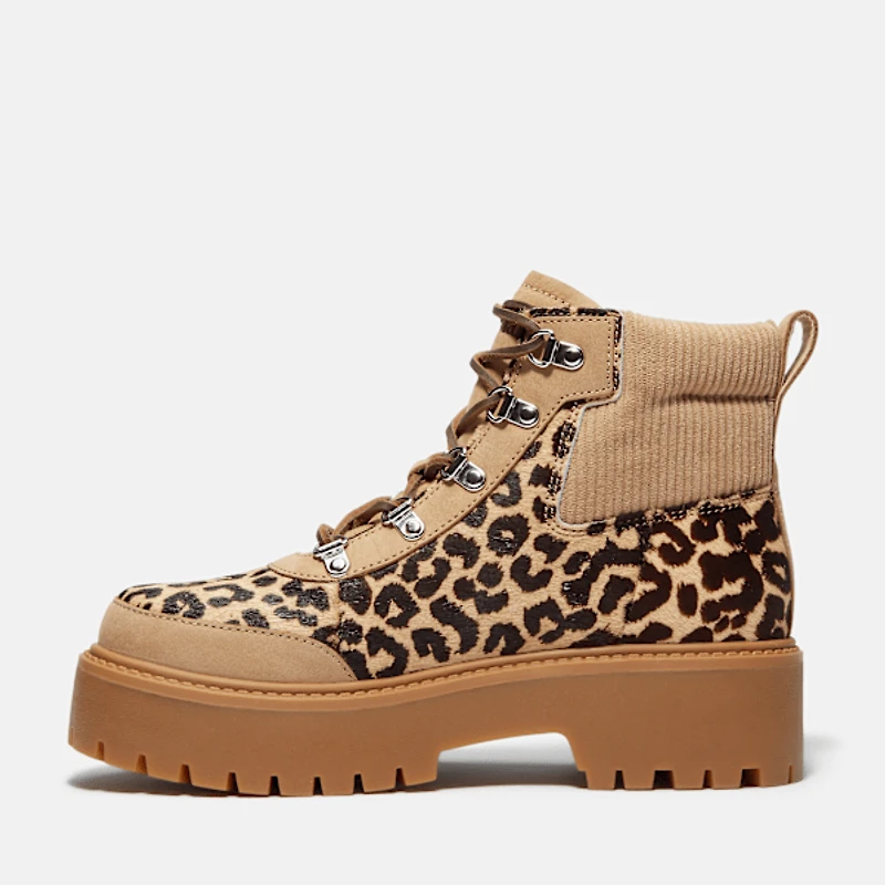 Women's Stone Street Platform Hiker Boot