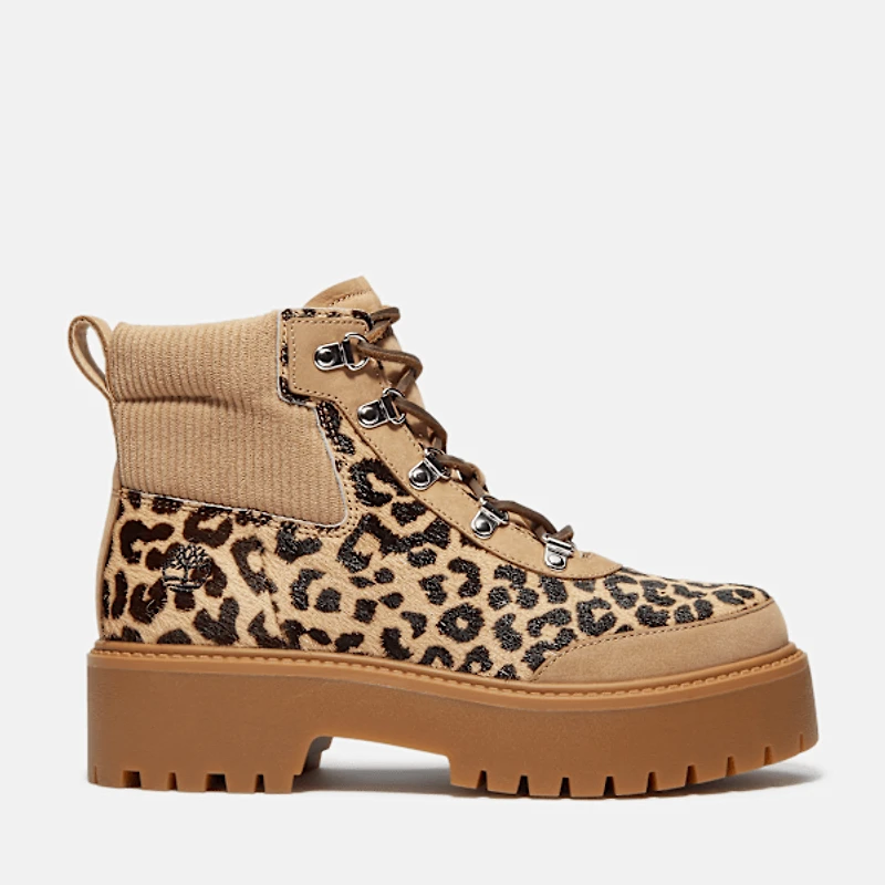 Women's Stone Street Platform Hiker Boot