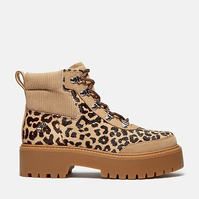 Women's Stone Street Platform Hiker Boot