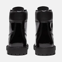 Women's Patent Leather Premium 6-Inch Waterproof Boot