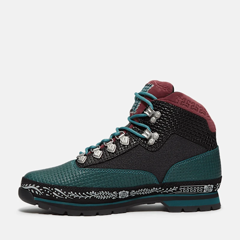 Men’s Dia de Muertos Euro Hiker Boot