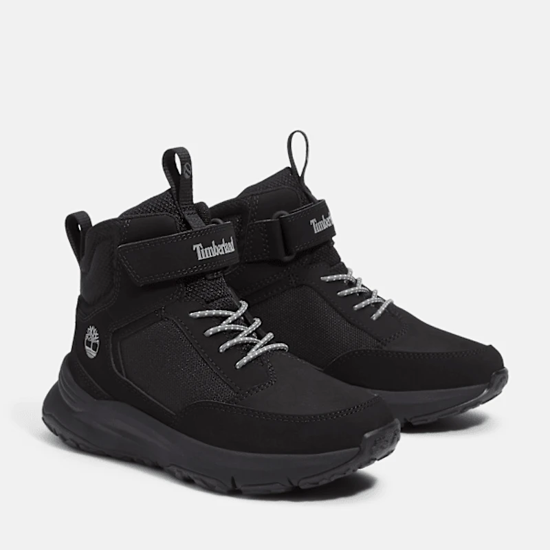 Toddler Motion Access Mid Hook-and-Loop Sneaker