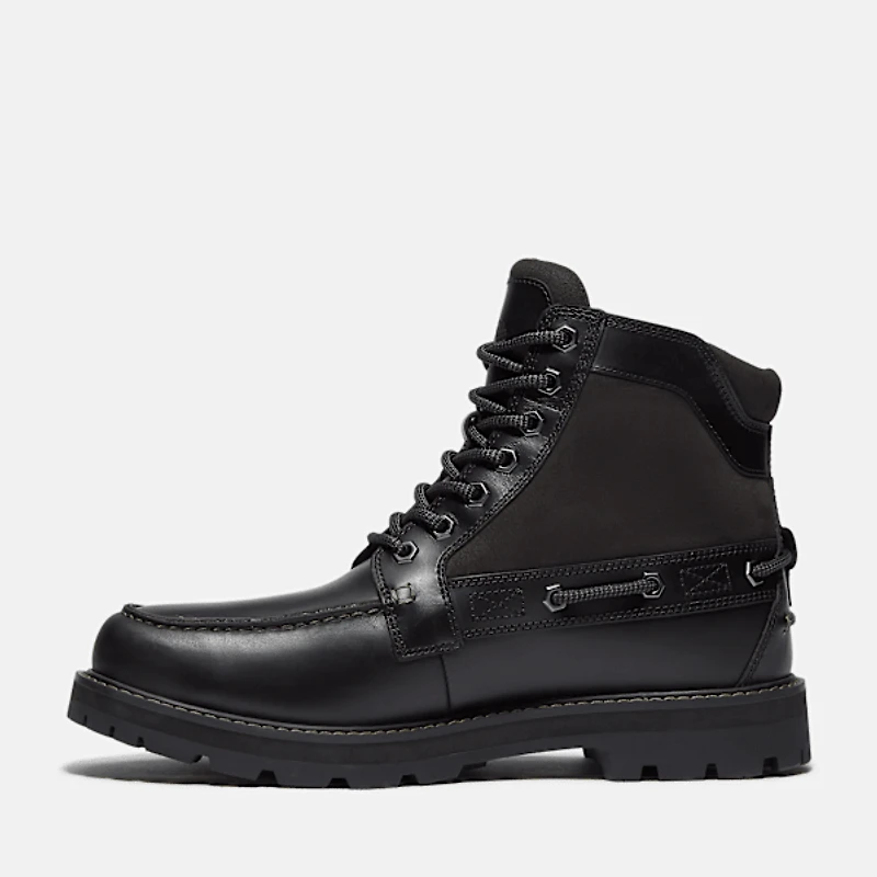 Men's Britton Road Moc-Toe Boot