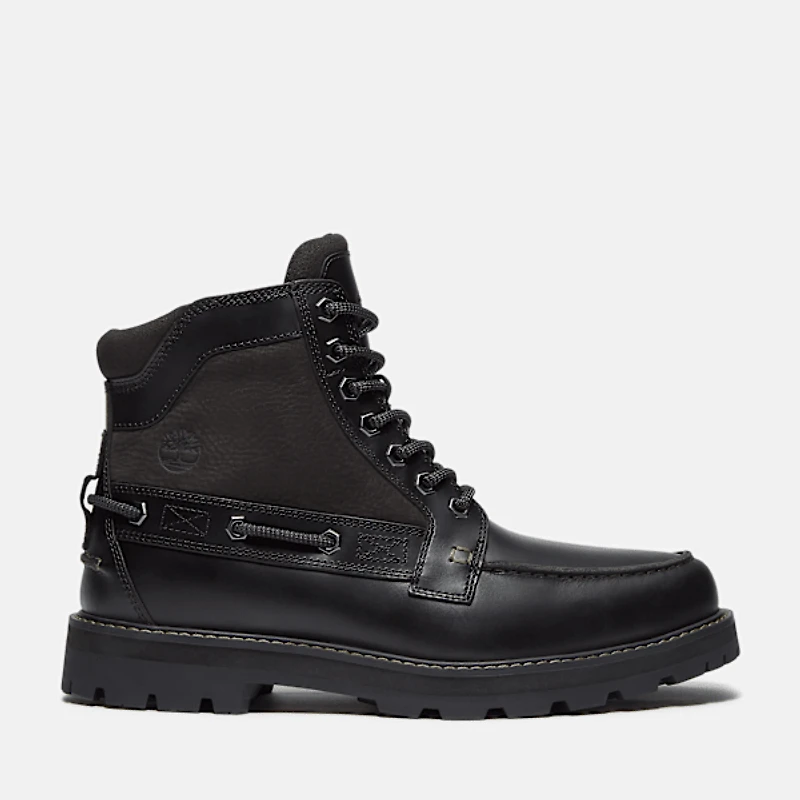 Men's Britton Road Moc-Toe Boot