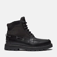 Men's Britton Road Moc-Toe Boot