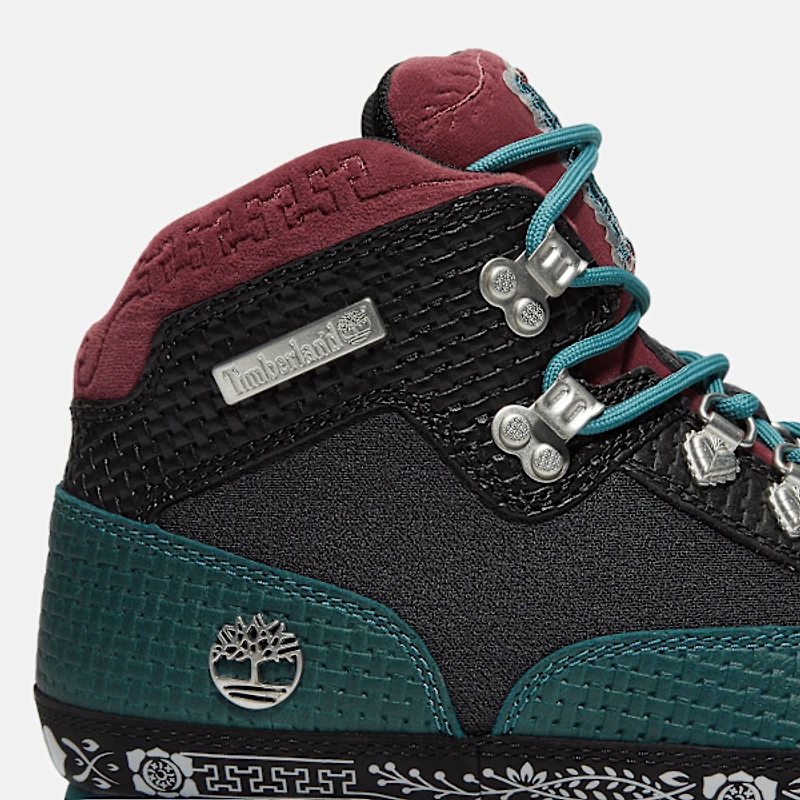 Men’s Dia de Muertos Euro Hiker Boot