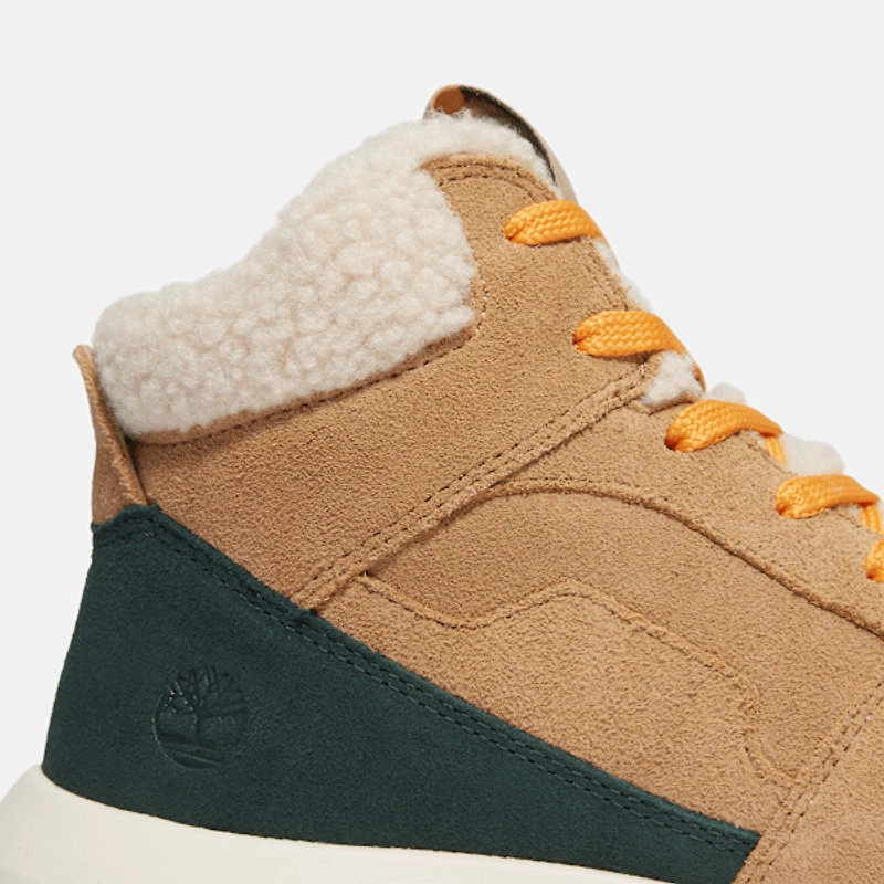 Women's Retro Swift High-Top Sneaker