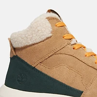 Women's Retro Swift High-Top Sneaker
