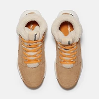 Women's Retro Swift High-Top Sneaker