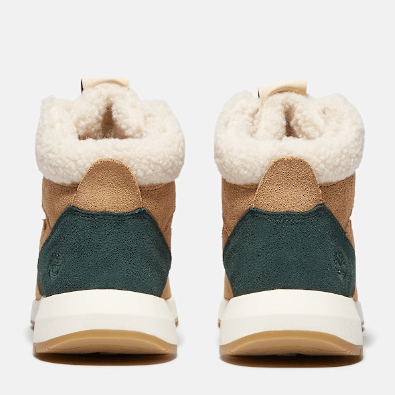 Women's Retro Swift High-Top Sneaker