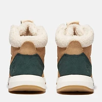 Women's Retro Swift High-Top Sneaker