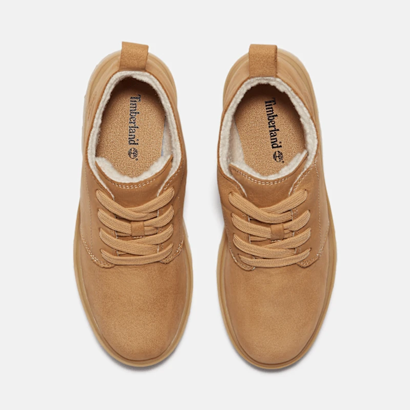 Women's Rowan Way Warm-Lined Chukka Boot