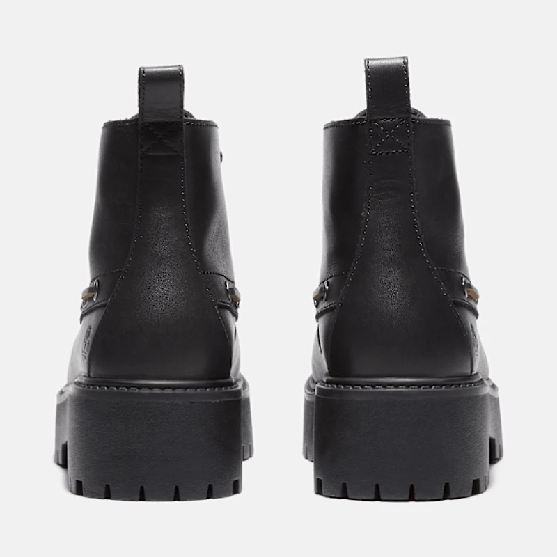Women’s Stone Street Platform Kiltie Boot