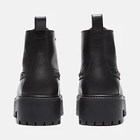 Women’s Stone Street Platform Kiltie Boot