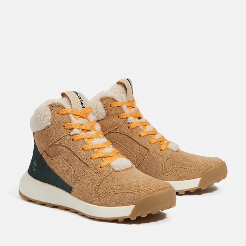 Women's Retro Swift High-Top Sneaker