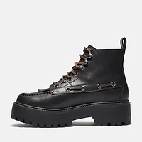 Women’s Stone Street Platform Kiltie Boot