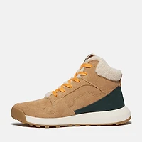 Women's Retro Swift High-Top Sneaker