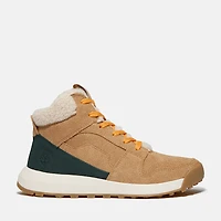 Women's Retro Swift High-Top Sneaker