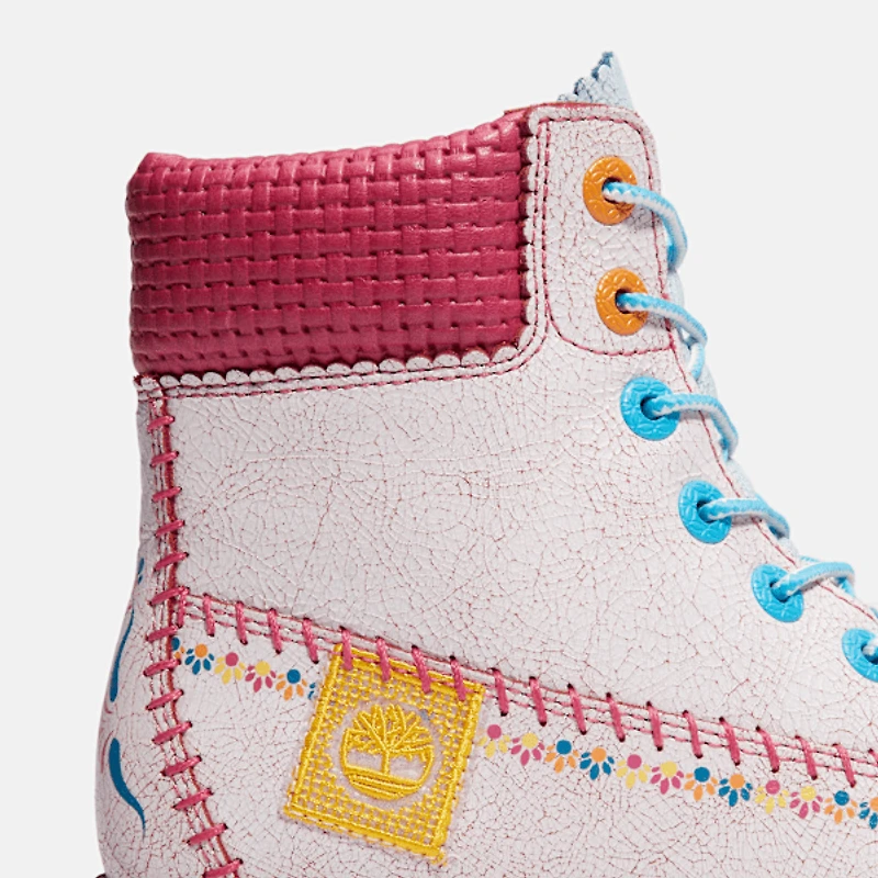 Women’s Dia de Muertos 6-Inch Premium Boot