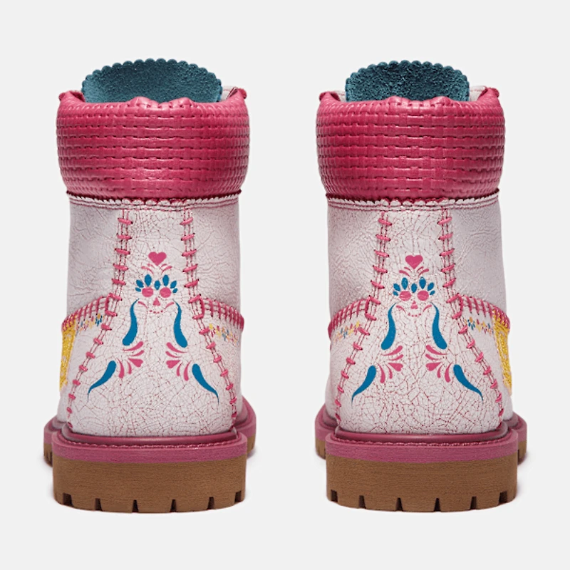 Women’s Dia de Muertos 6-Inch Premium Boot