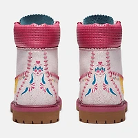 Women’s Dia de Muertos 6-Inch Premium Boot
