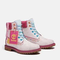 Women’s Dia de Muertos 6-Inch Premium Boot