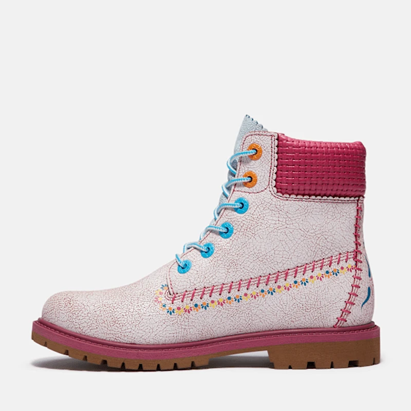 Women’s Dia de Muertos 6-Inch Premium Boot
