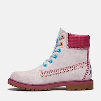 Women’s Dia de Muertos 6-Inch Premium Boot