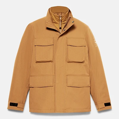 Men's Weston Water Resistant 3-In-1 Field Jacket