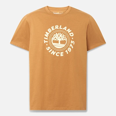 Men's Graphic Short-Sleeve T-Shirt