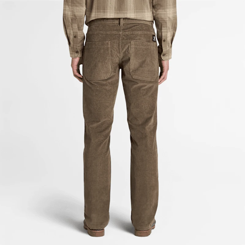 Men's Littleton 5-Pocket Corduroy Pant