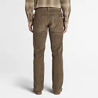 Men's Littleton 5-Pocket Corduroy Pant