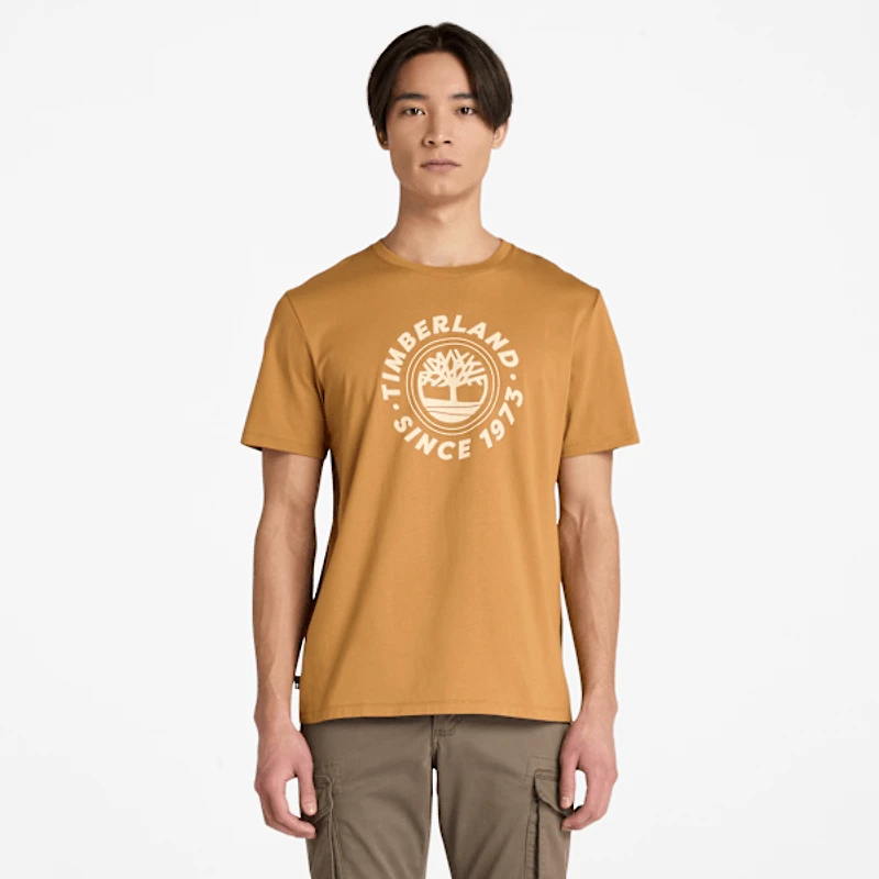 Men's Graphic Short-Sleeve T-Shirt