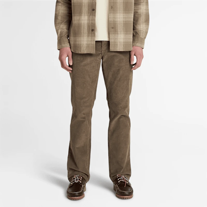 Men's Littleton 5-Pocket Corduroy Pant