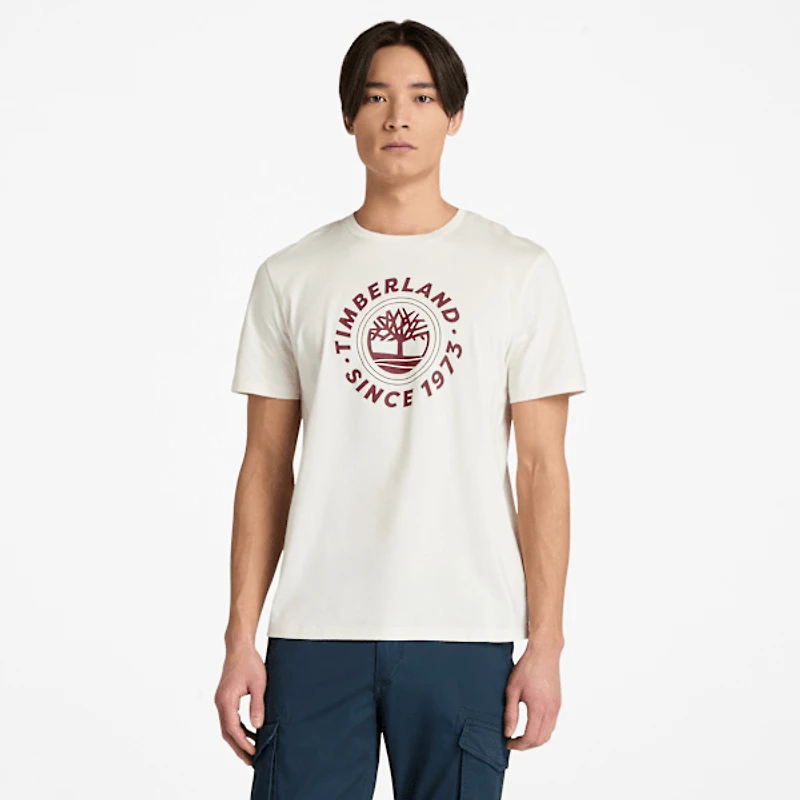 Men's Graphic Short-Sleeve T-Shirt