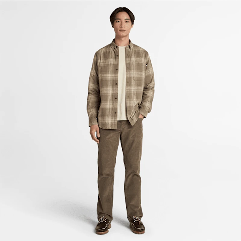 Men's Littleton 5-Pocket Corduroy Pant