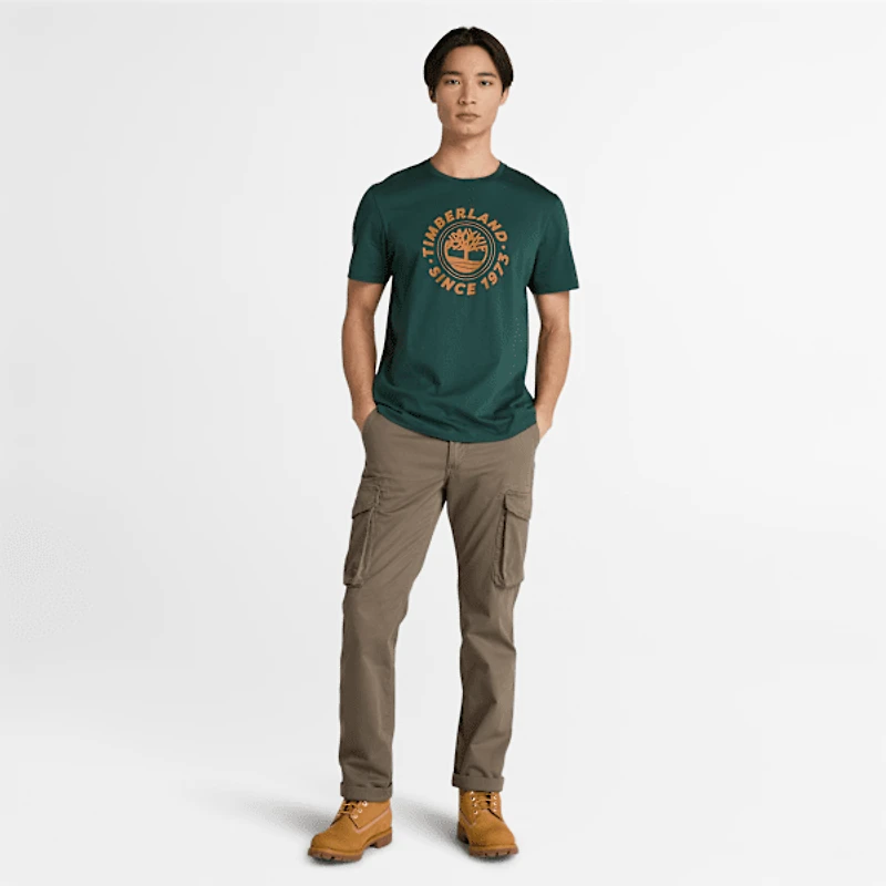 Men's Graphic Short-Sleeve T-Shirt